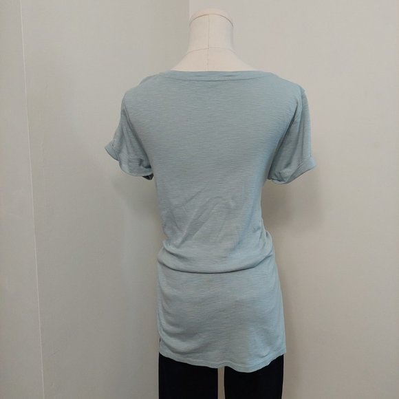 J Jill Perfect Pima T Shirt - Picture 3 of 4